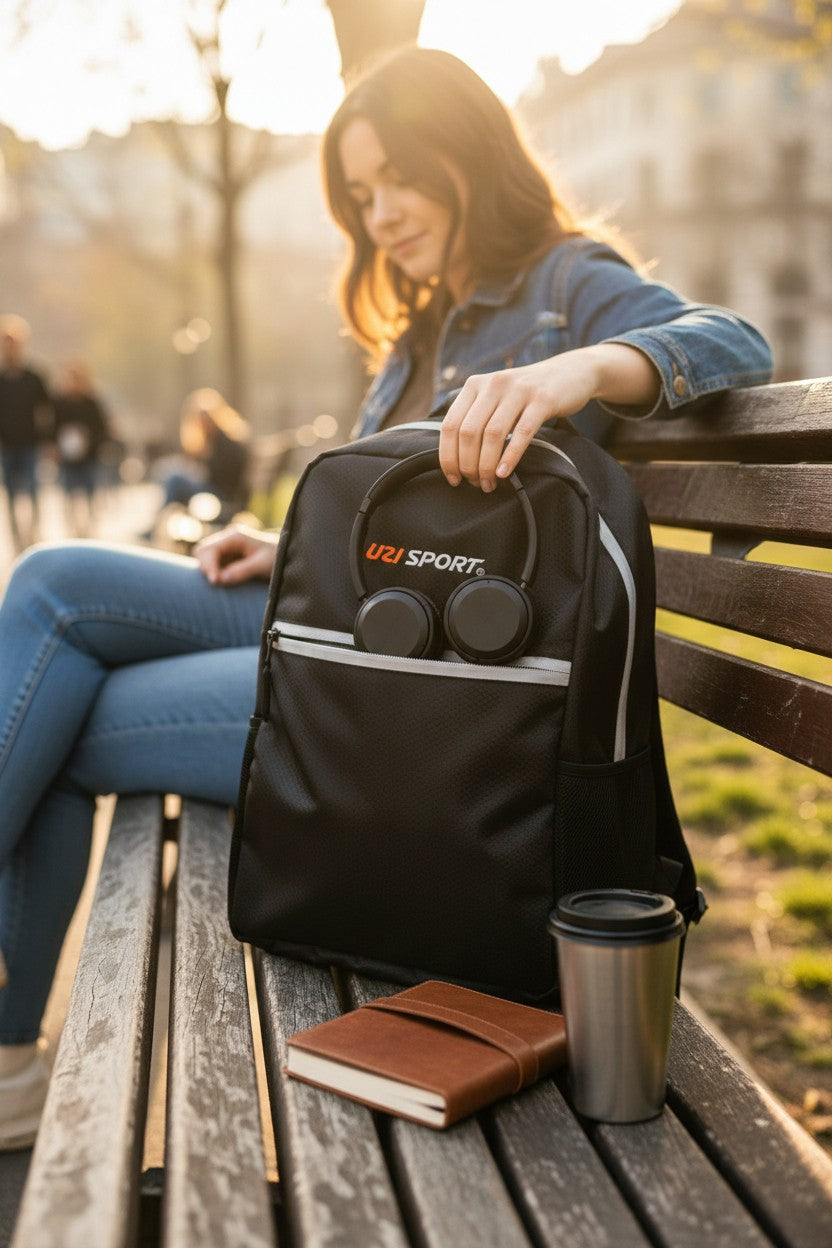 Mochila impermeable outdoor de Uzi Sport