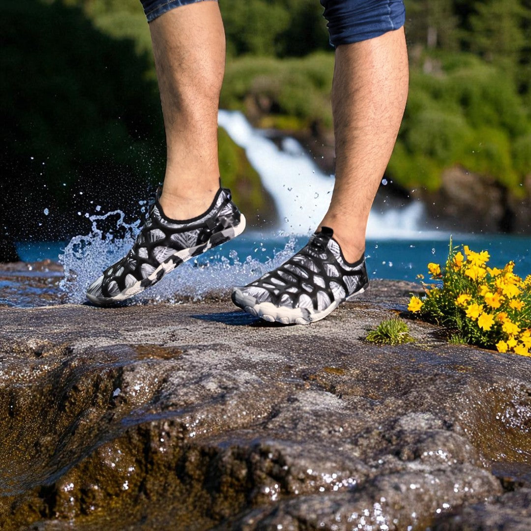 Zapato acuatico modelo Splash Black