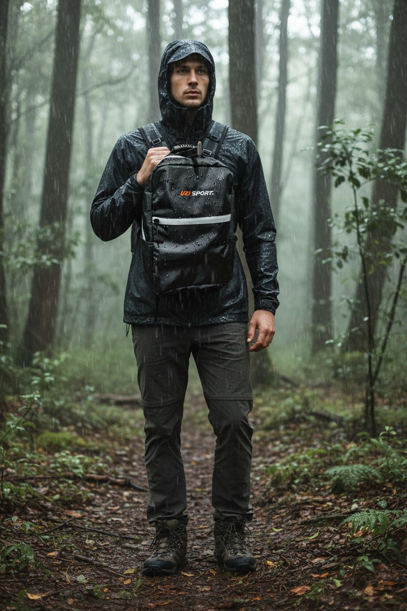 Mochila impermeable outdoor de Uzi Sport