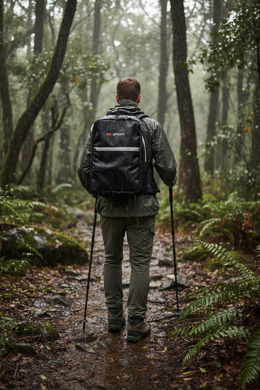 Mochila impermeable outdoor de Uzi Sport