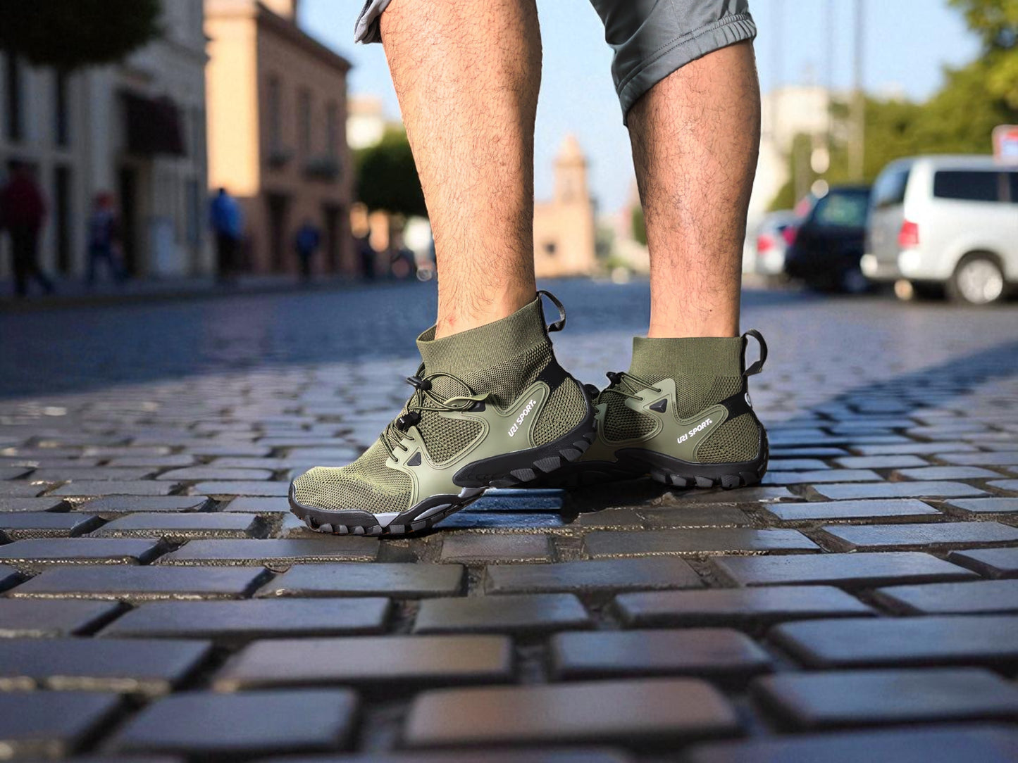 Zapato sumergible para senderismo, pesca, cascadas etc Modelo TrailWave