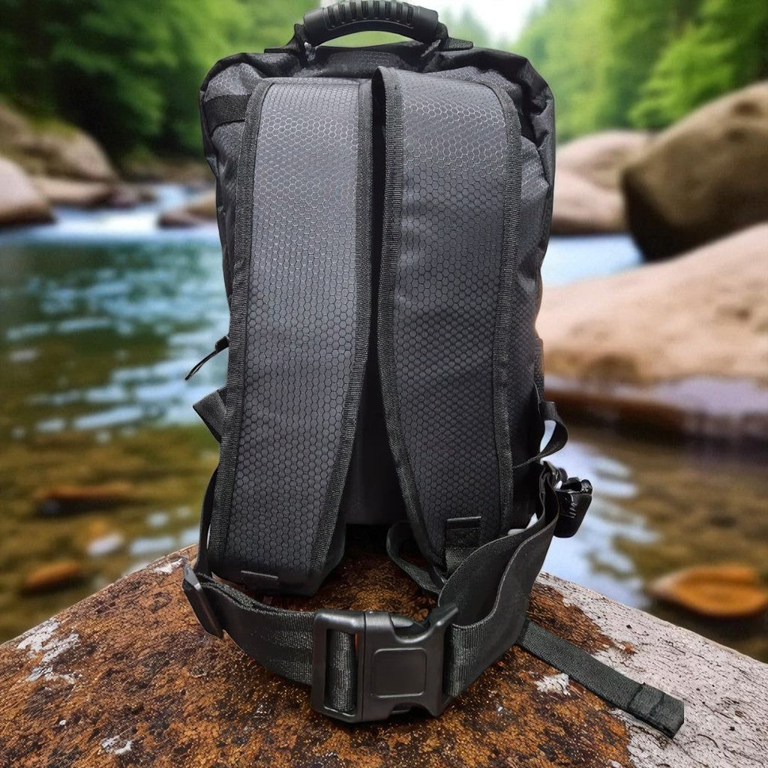 Mochila impermeable outdoor de Uzi Sport