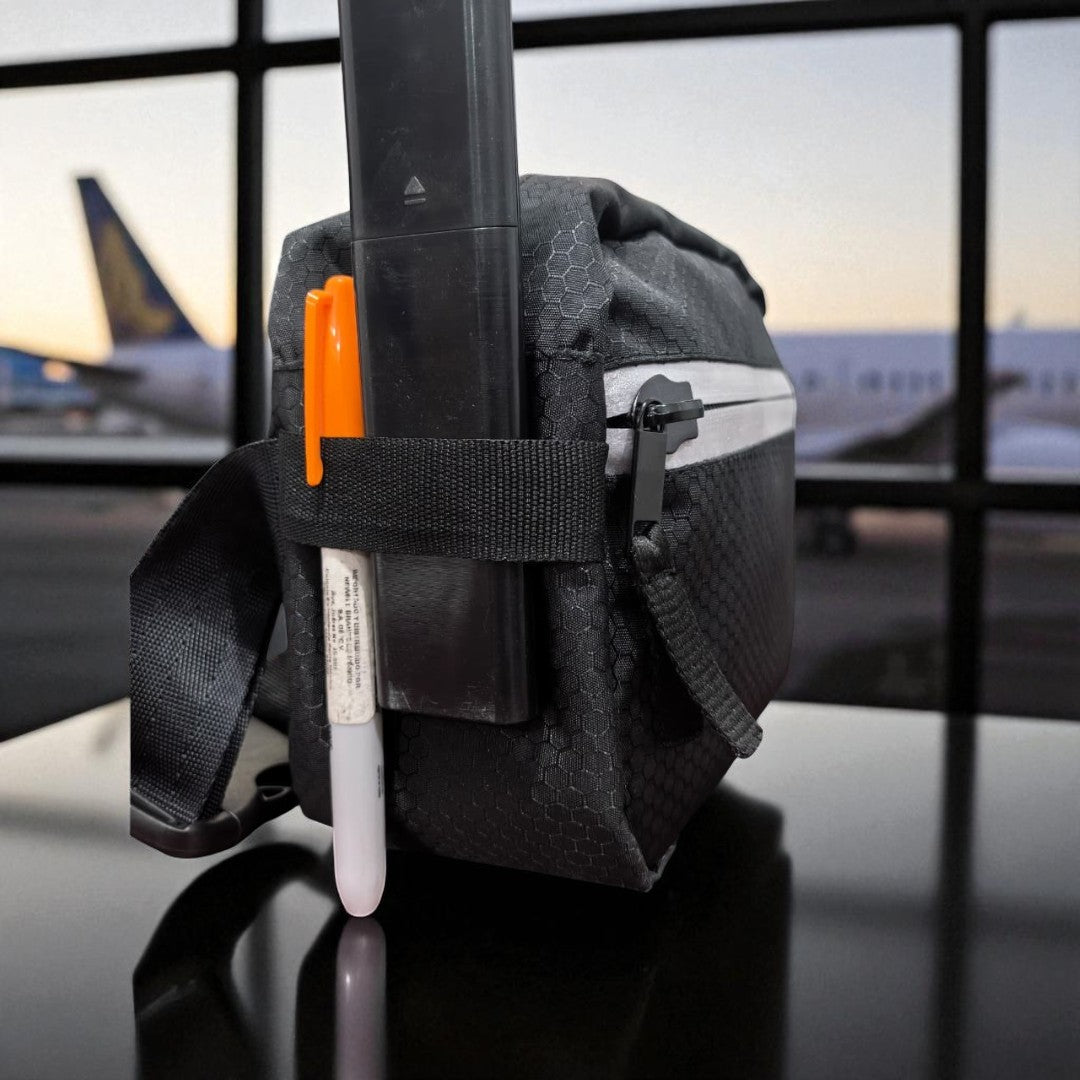 Waterproof travel fanny pack