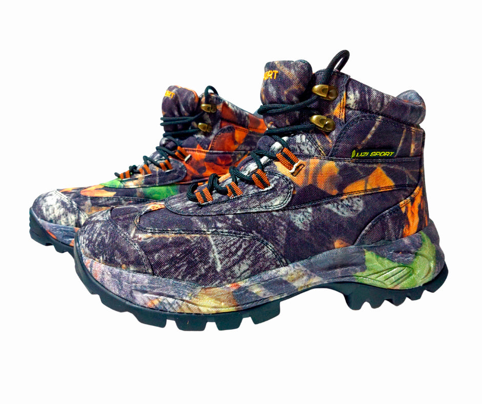 Raptor Short Boot for Hiking and Mountain Hunting