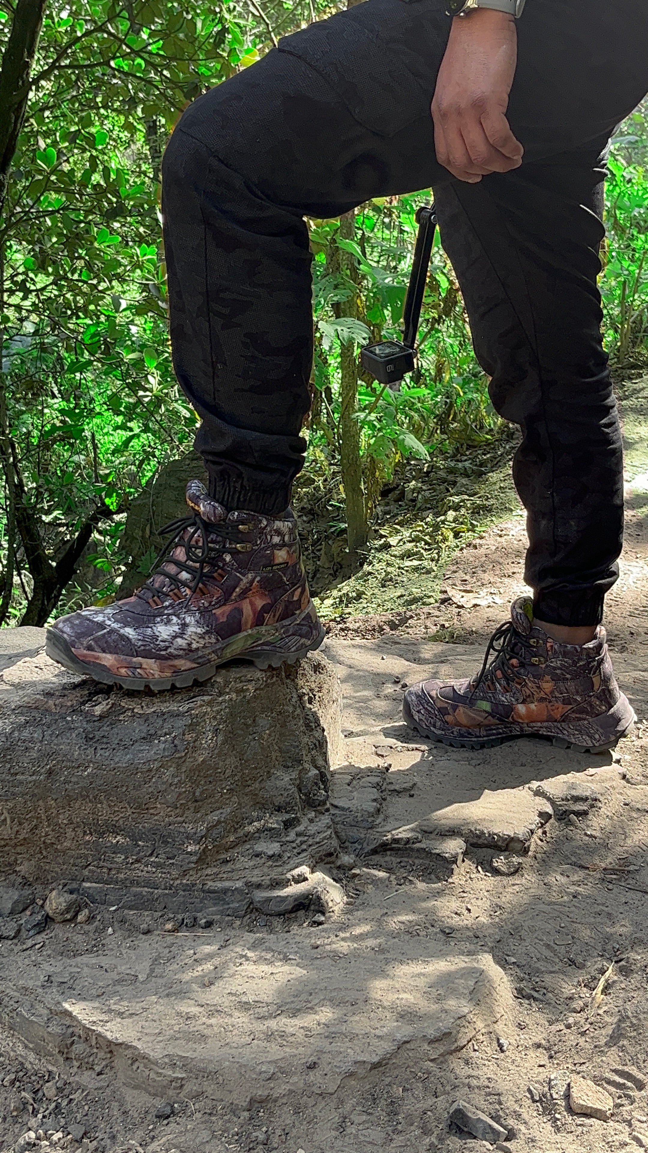 Raptor Short Boot for Hiking and Mountain Hunting