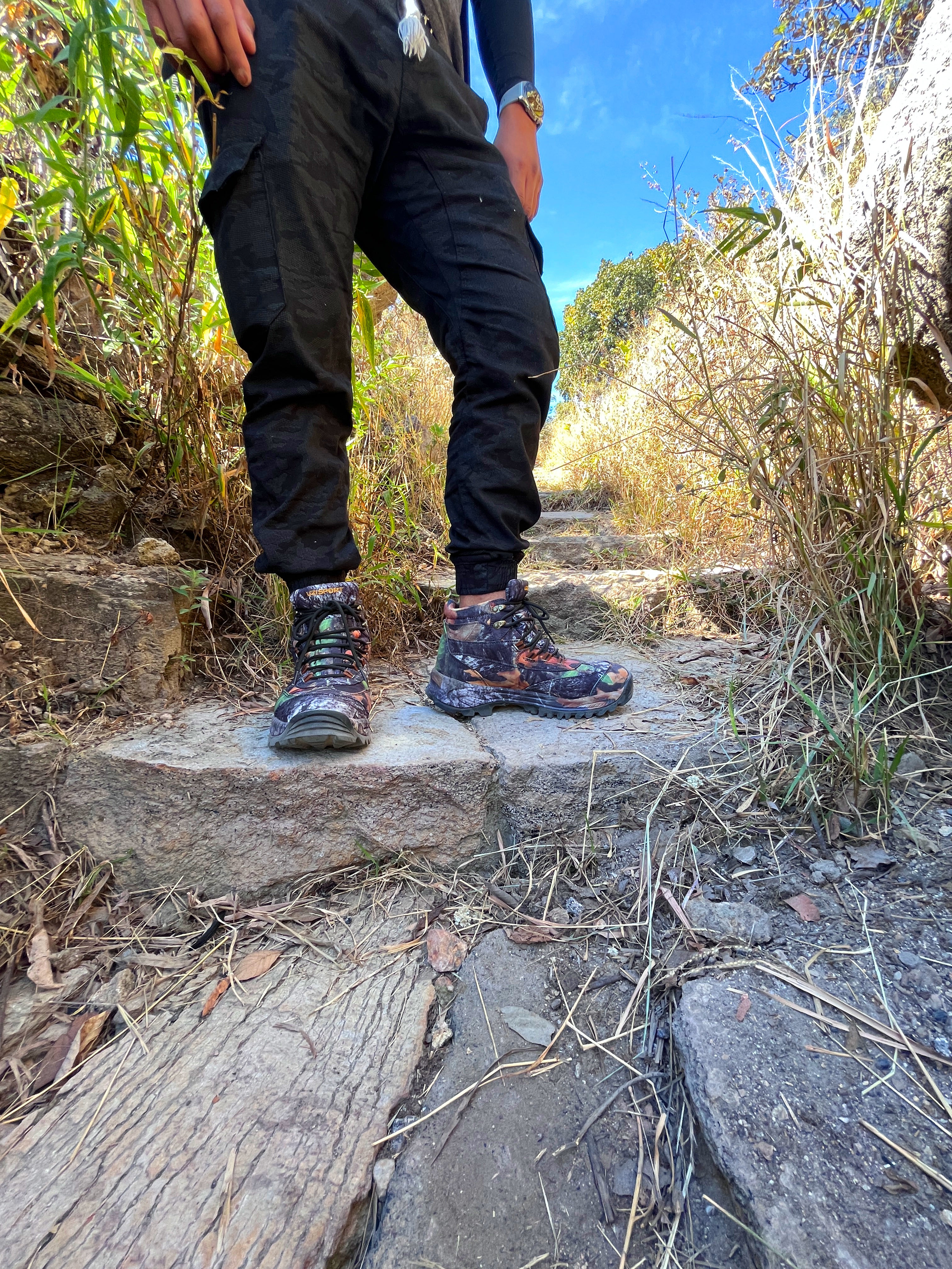 Raptor Short Boot for Hiking and Mountain Hunting