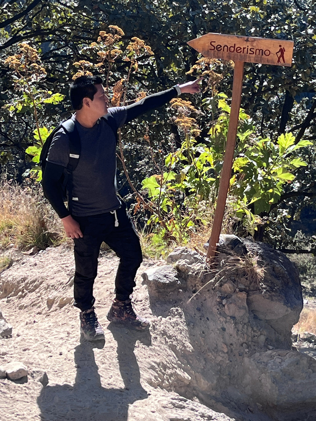 Bota corta para senderismo y cacería de montaña - Raptor -