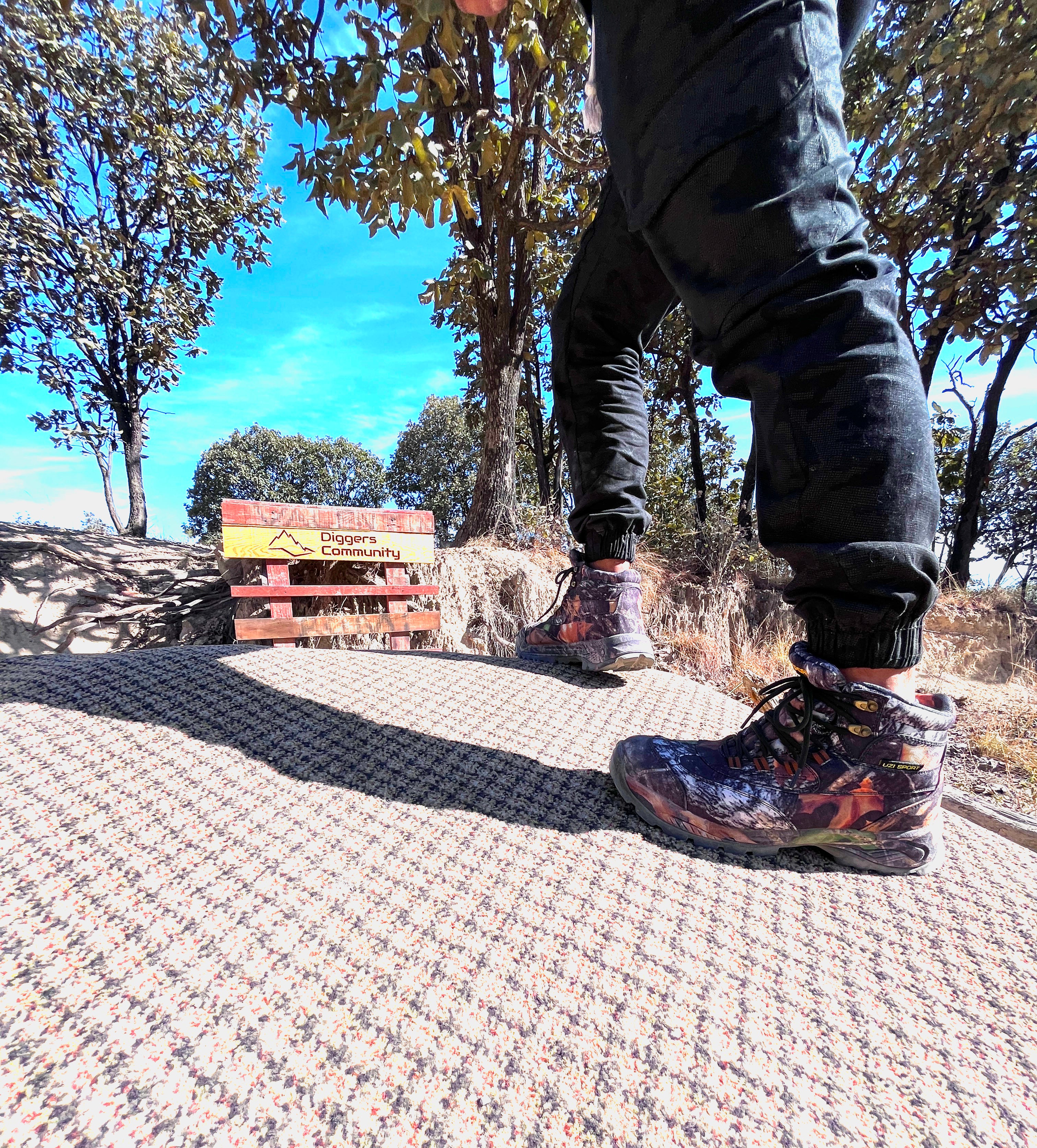 Raptor Short Boot for Hiking and Mountain Hunting