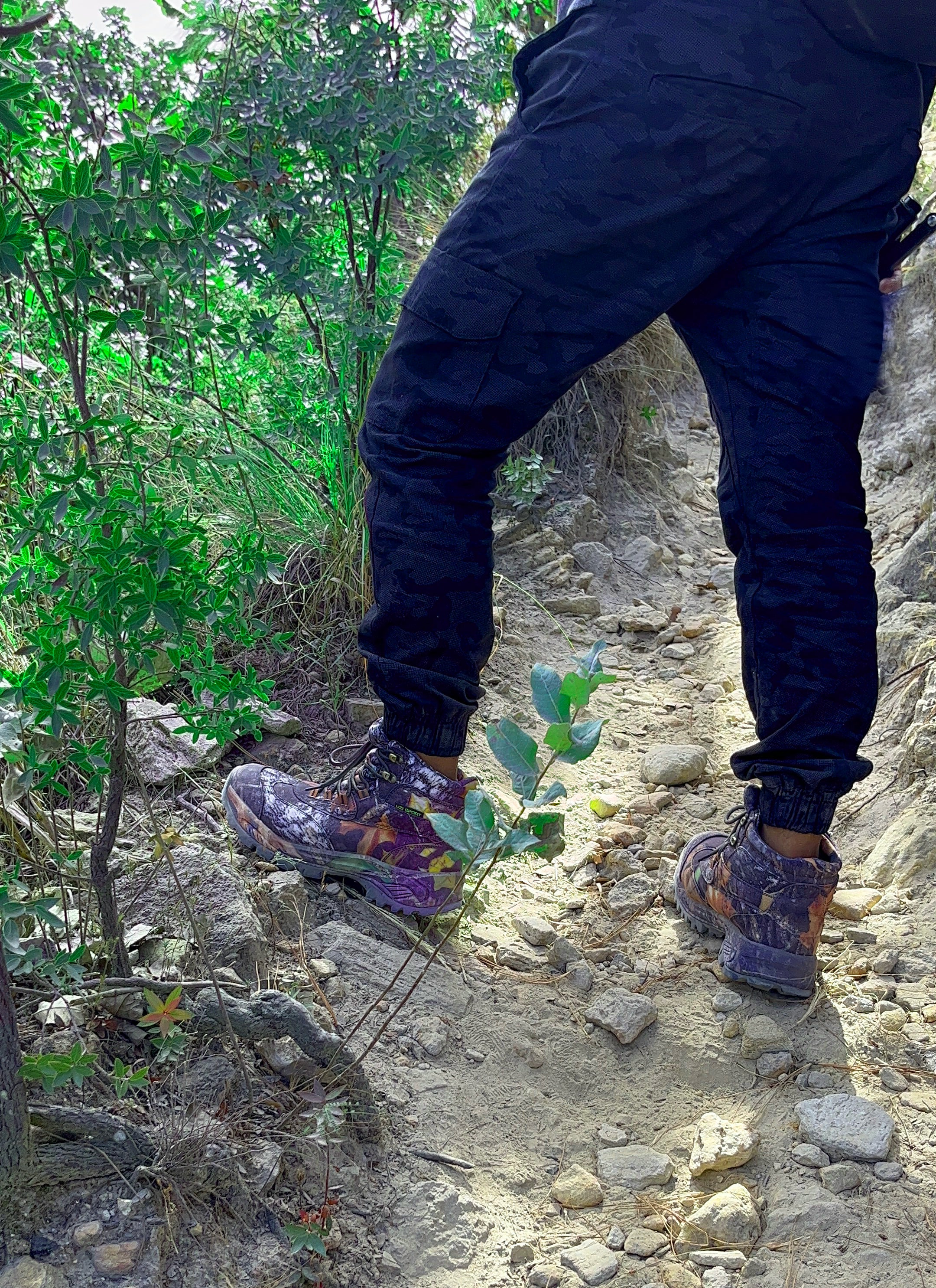 Raptor Short Boot for Hiking and Mountain Hunting