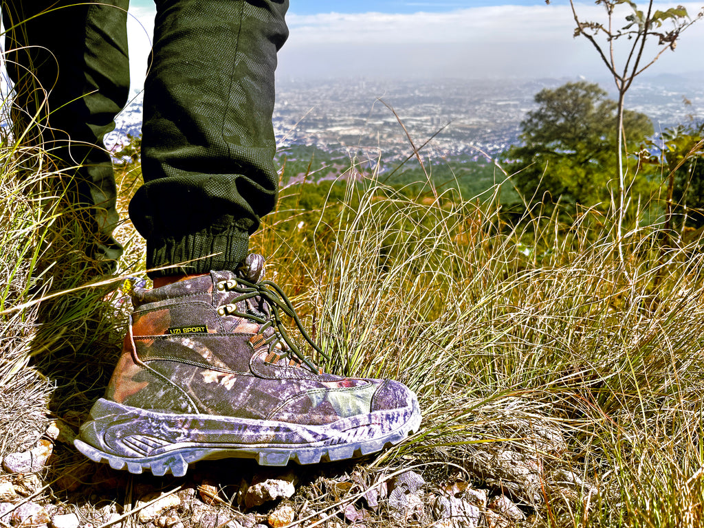 Bota corta para senderismo y cacería de montaña - Raptor -