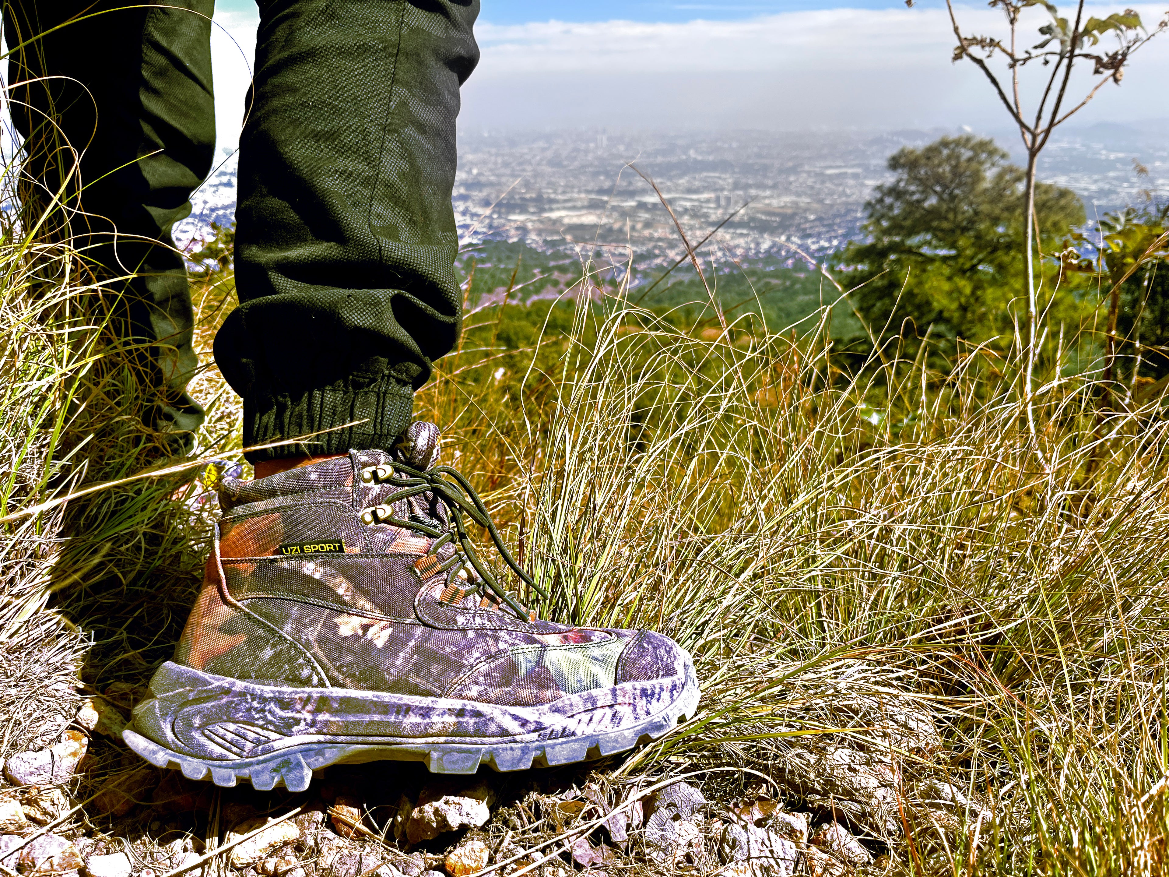 Raptor Short Boot for Hiking and Mountain Hunting
