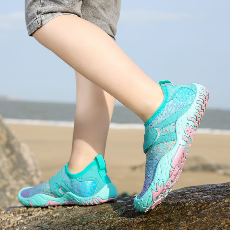 Zapato de playa y uso diario para niños  - Mermaid -