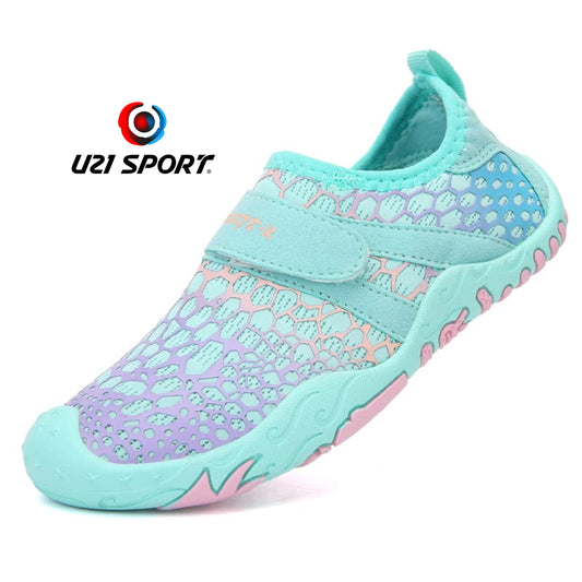 Zapato de playa para niños modelo -Mermaid -