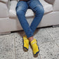 Zapato para deportes acuaticos Modelo Nautilus